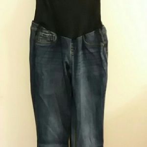 Maternity jeans
